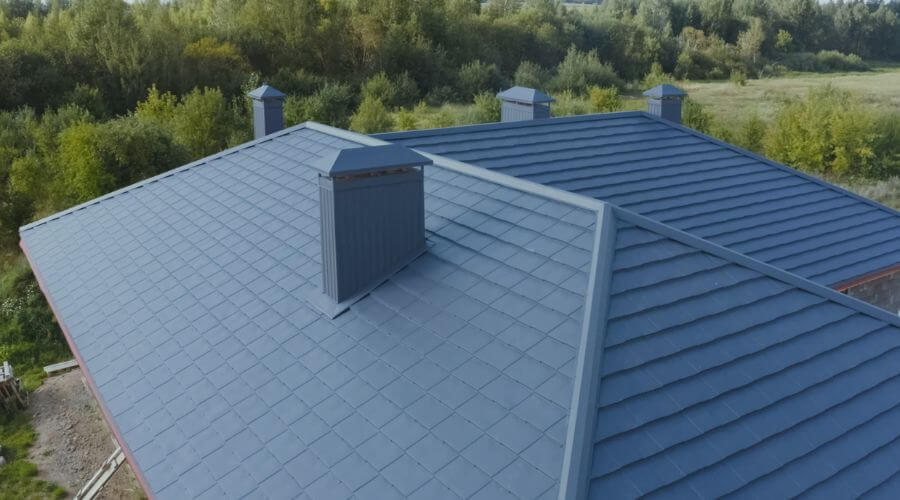 Residential Roof Installation in Bloomfield, IN